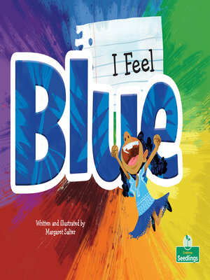 cover image of I Feel Blue